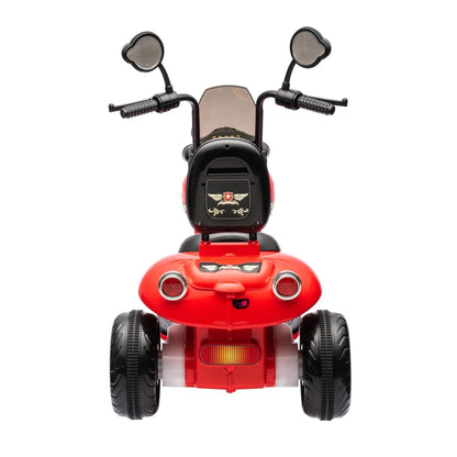 🏍️ Freddo Kids Cruiser™ 12V – One-Seater Electric Motorcycle for Kids
