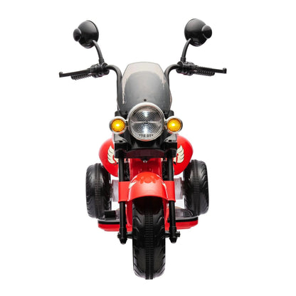 🏍️ Freddo Kids Cruiser™ 12V – One-Seater Electric Motorcycle for Kids