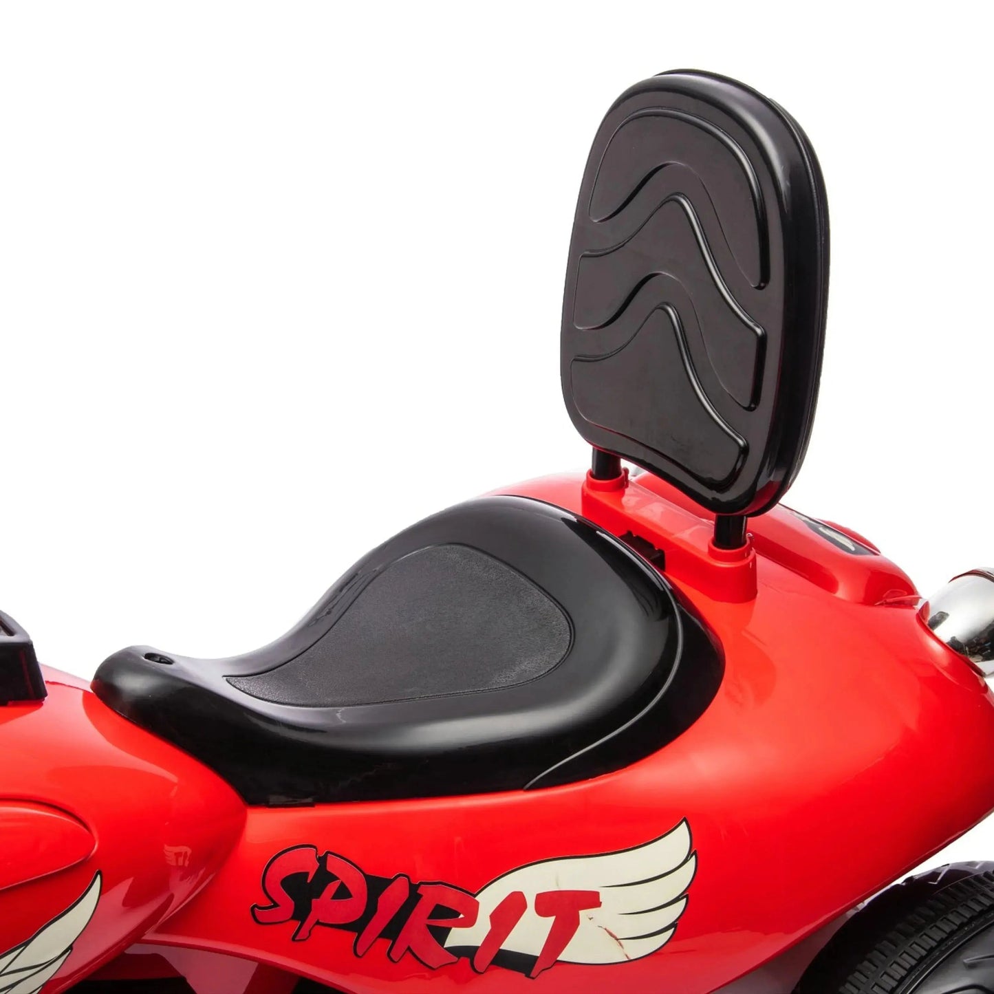 🏍️ Freddo Kids Cruiser™ 12V – One-Seater Electric Motorcycle for Kids