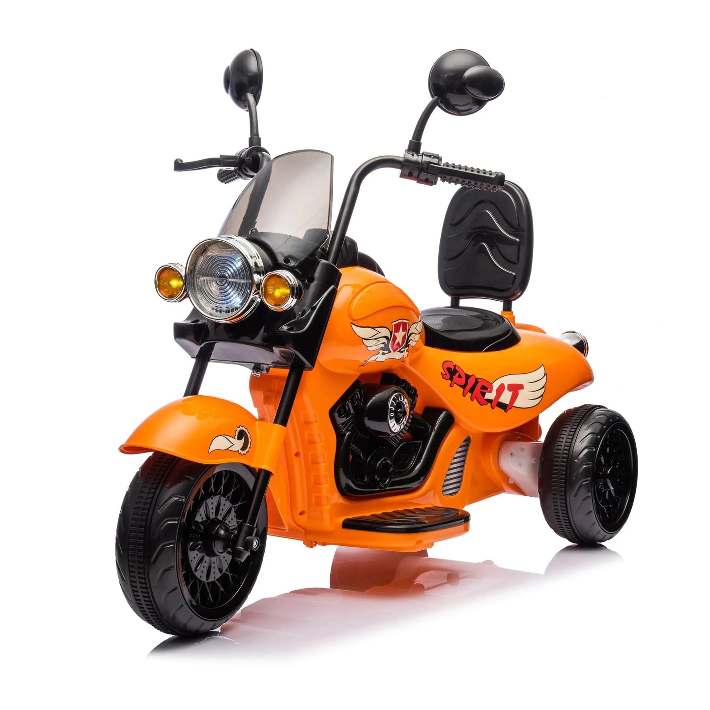 🏍️ Freddo Kids Cruiser™ 12V – One-Seater Electric Motorcycle for Kids