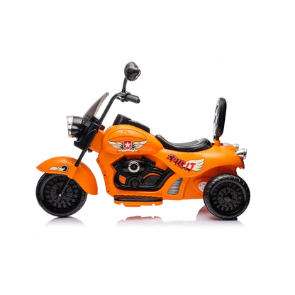 🏍️ Freddo Kids Cruiser™ 12V – One-Seater Electric Motorcycle for Kids