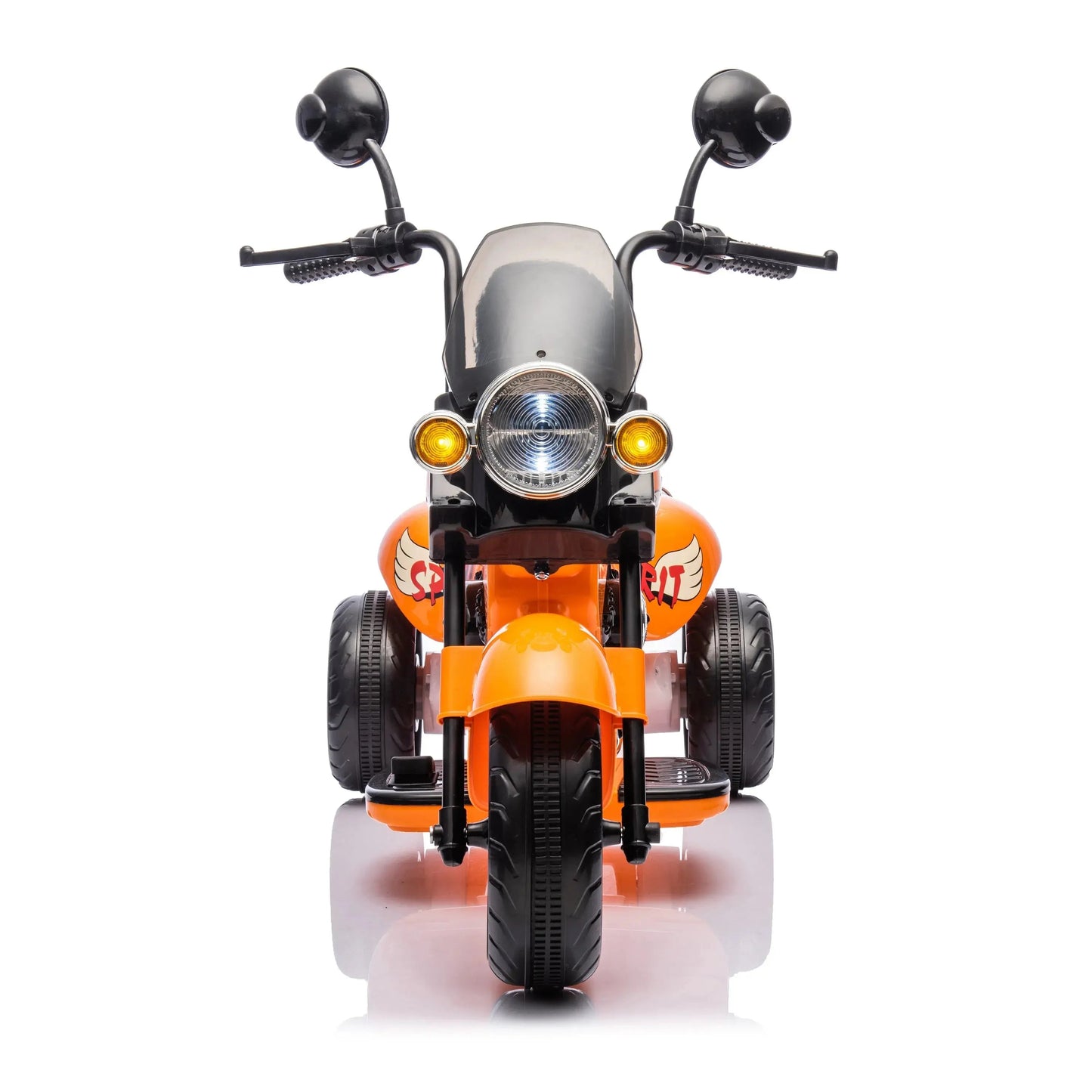 🏍️ Freddo Kids Cruiser™ 12V – One-Seater Electric Motorcycle for Kids