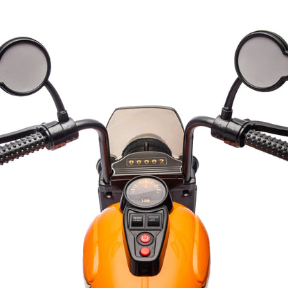 🏍️ Freddo Kids Cruiser™ 12V – One-Seater Electric Motorcycle for Kids