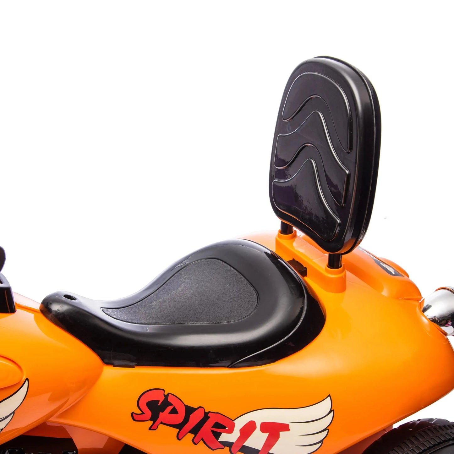 🏍️ Freddo Kids Cruiser™ 12V – One-Seater Electric Motorcycle for Kids