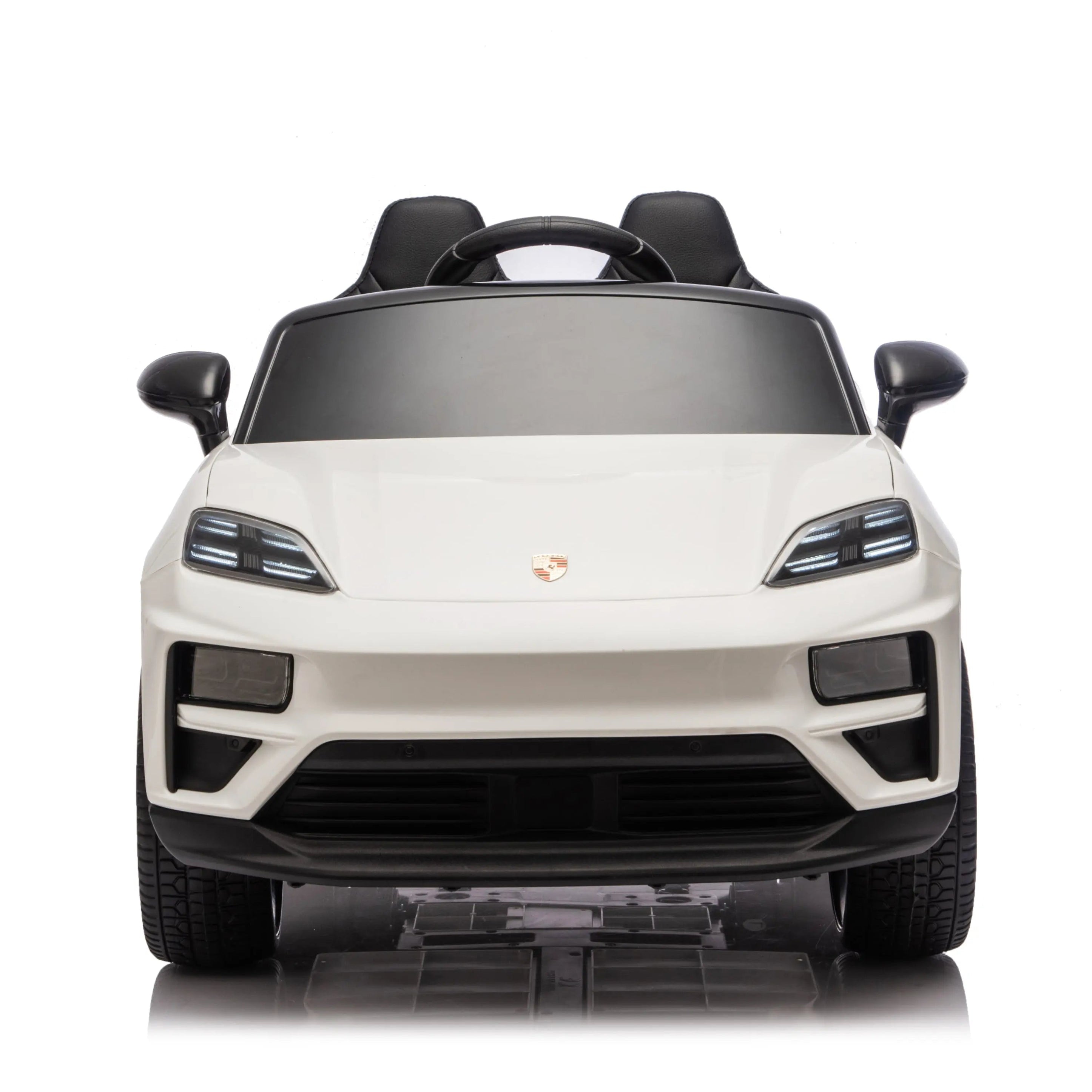 Licensed Porsche Macan Turbo 24V Kids Electric Ride-On Car
