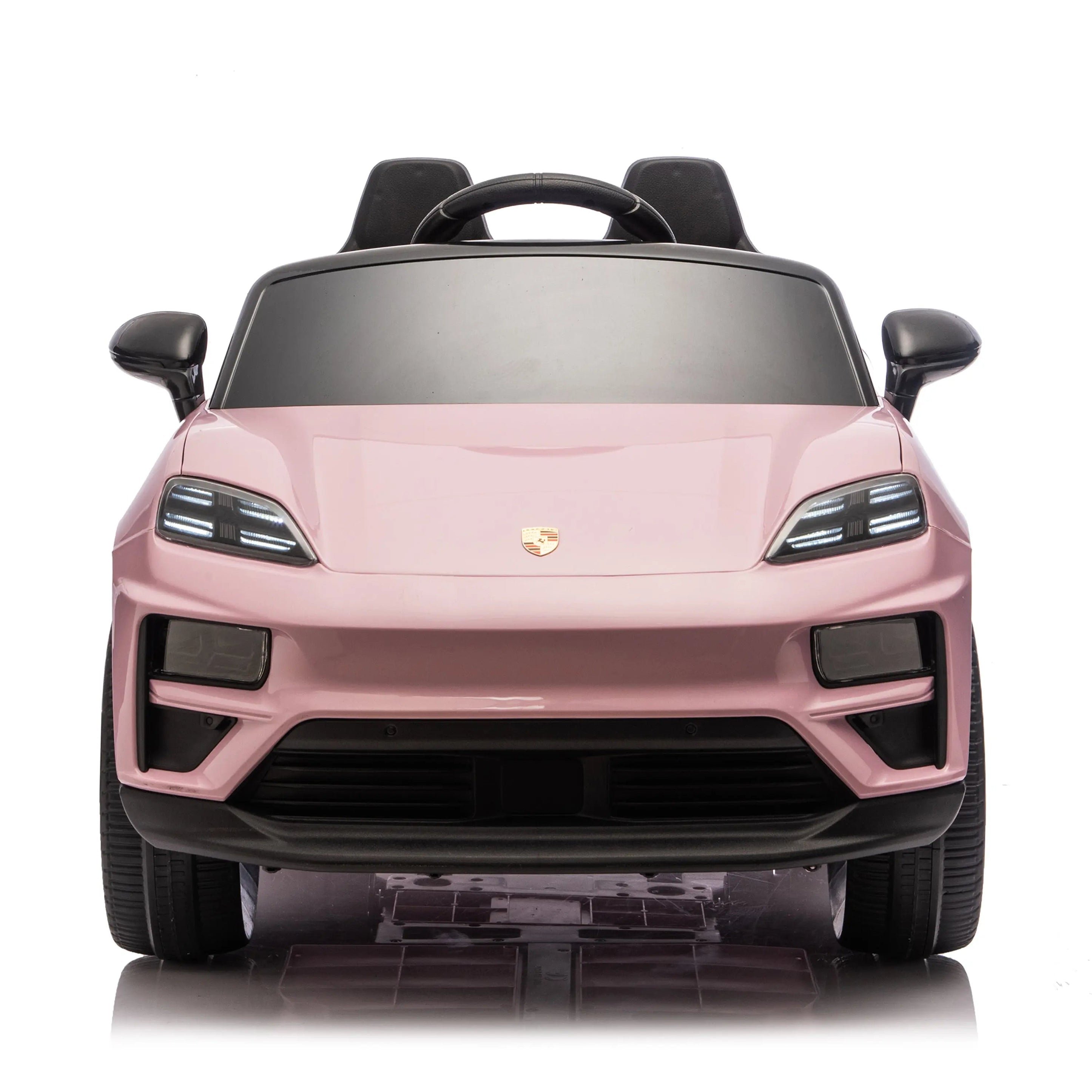 Licensed Porsche Macan Turbo 24V Kids Electric Ride-On Car