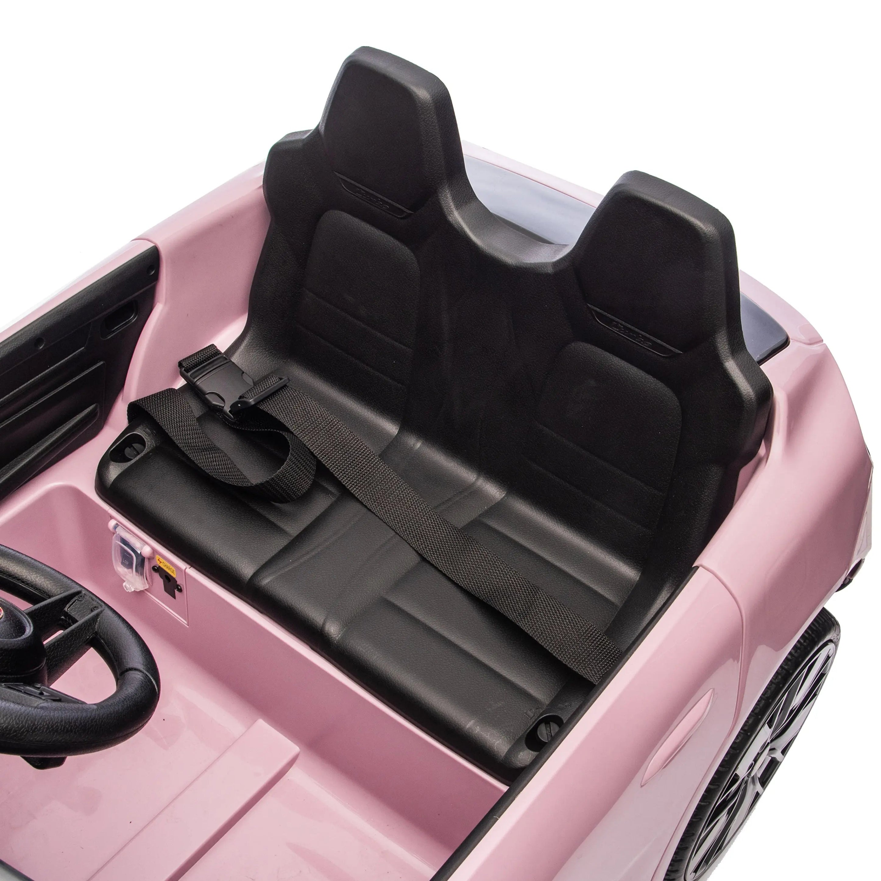 Licensed Porsche Macan Turbo 24V Kids Electric Ride-On Car