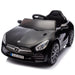 Licensed Mercedes-Benz CLS 350,12V Kids Ride On Toy Car w/Parents Control,2wd,Four-wheel suspension,Music,Bluetooth,LED Light,USB,Power display,Volume adjustment,Speeds 1.24-3.11MPH for Kids Aged 2-4. - The Little Big Store