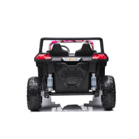 24V 4x4 Freddo Dune Buggy Buccaneer 2 Seater Ride-on