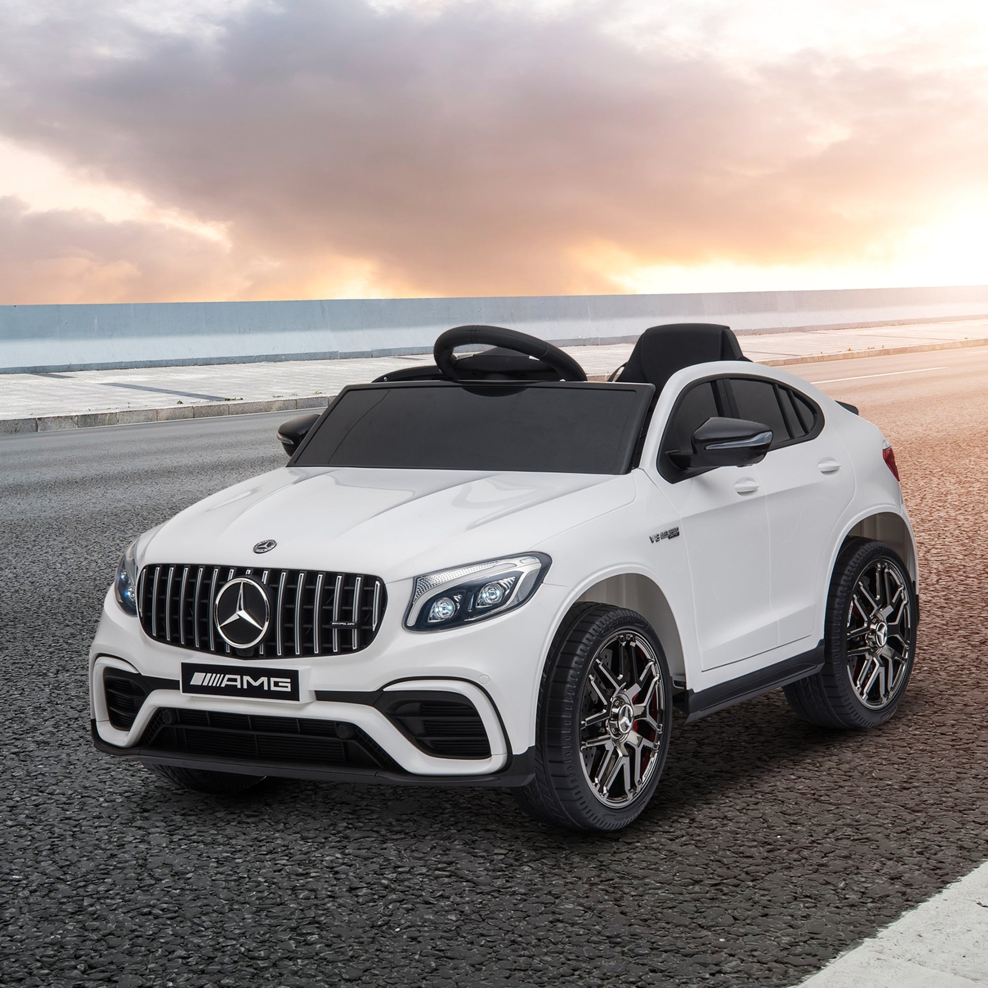 Mercedes Mini Adventure Car - The Little Big Store