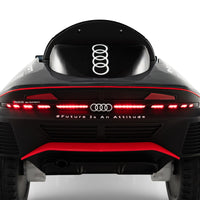 Licensed Audi Kids Ride on E-Tron Racing Car