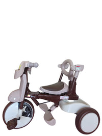 iimo 3-in-1 Foldable Tricycle with Canopy - The Little Big Store
