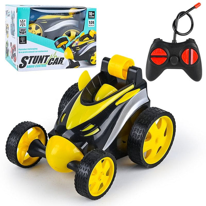 Tilt & Thrill RC Off-Road Car: The Ultimate Adventure Toy for Kids - The Little Big Store