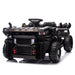 🛻 24V Two-Seater Kids Ride-On Dump Truck with Remote Control, Bluetooth, MP3, Lights & Electric Shovel – 400W Motor, Up to 4.97 MPH for Ages 3+