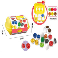 Baby Learning Educational Toy Smart Egg Toy - The Little Big Store