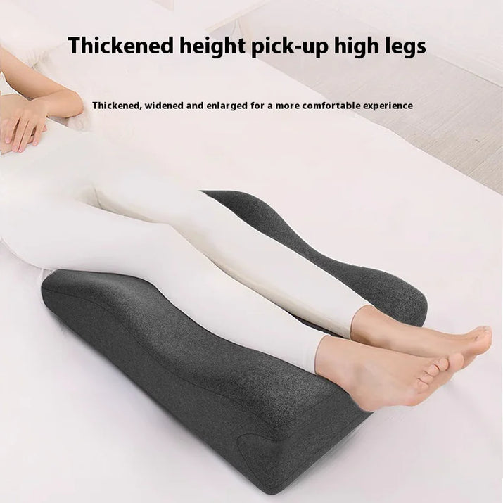 Pregnant Women's Leg Lifting And Foot Putting Artifact Bed Stomach Sleeper Pillow - The Little Big Store