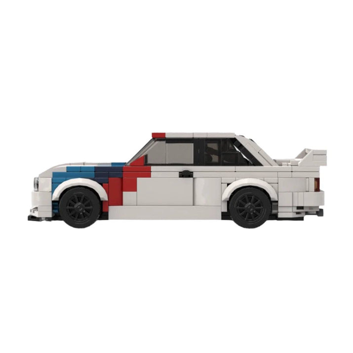 Decade of Racing Sports Car Construction - The Little Big Store