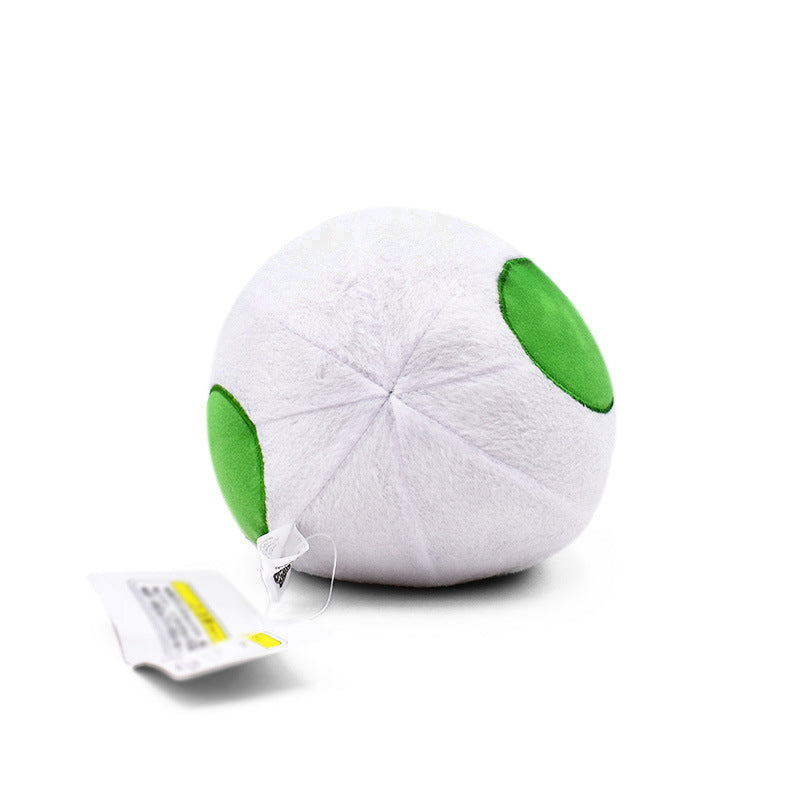 Yoshi Egg Super Mario Plush - 20cm Collectible