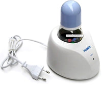 FrothMaster Hot & Cold Milk Frother – Barista-Style Foam at Home