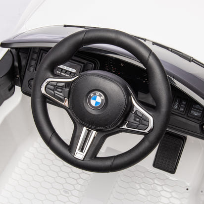 BMW M4 12v Kids Electric Ride-On Car - The Little Big Store