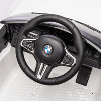 BMW M4 12v Kids Electric Ride-On Car - The Little Big Store