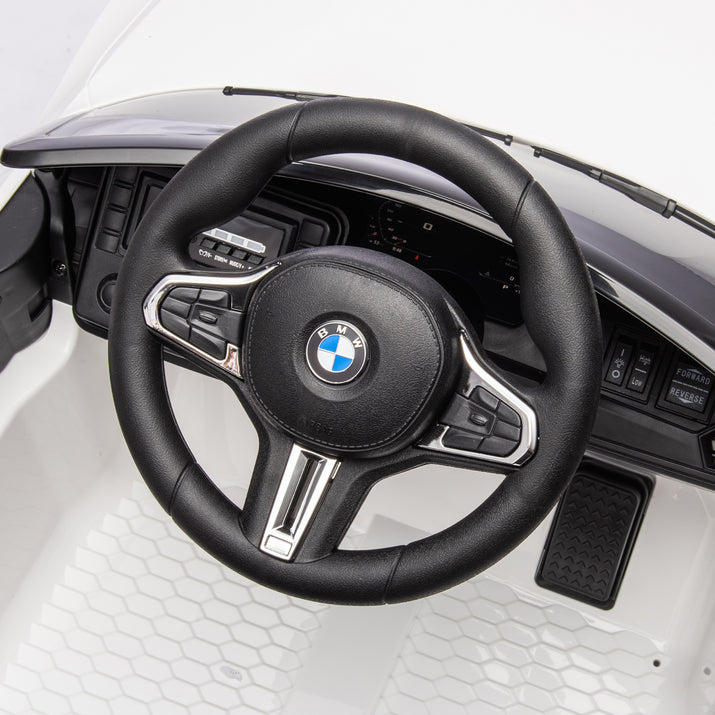 BMW M4 12v Kids Electric Ride-On Car - The Little Big Store