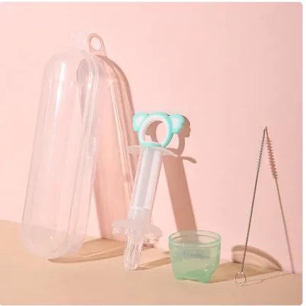 Both Feed Medication Utensil And Juice Koala Cartoon - The Little Big Store