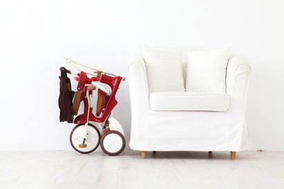 iimo 3-in-1 Foldable Tricycle with Canopy - The Little Big Store