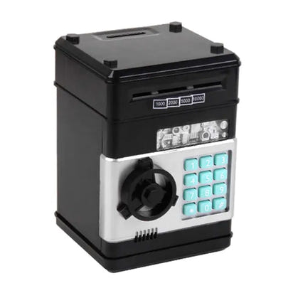 MiniMoolah Electronic ATM Piggy Bank - The Little Big Store