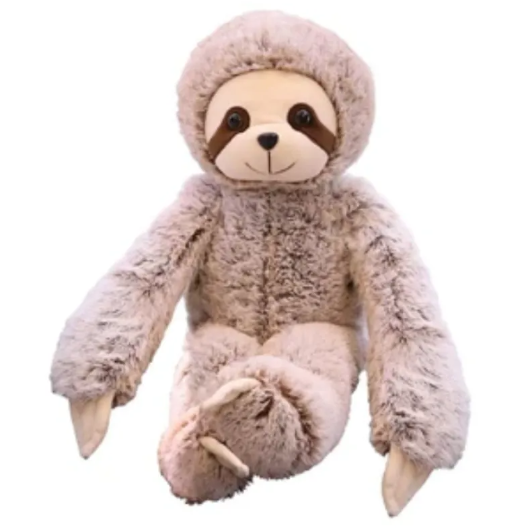 Cuddle Sloth Softie