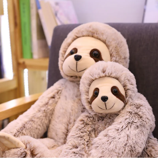 Cuddle Sloth Softie