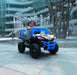 Kids Electric Ride-On Car with Remote 4 Motors, Ages 3–6