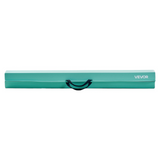 Mint foam balance beam folded with built-in carry handle