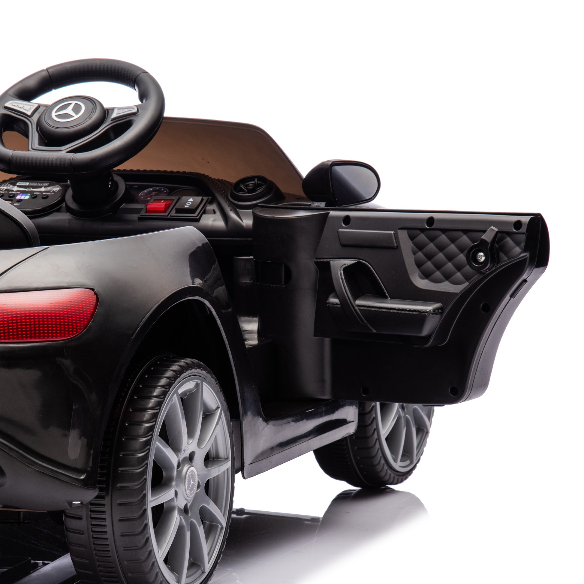 Mercedes-Benz CLS 350 Kids Electric Ride-On Car - The Little Big Store