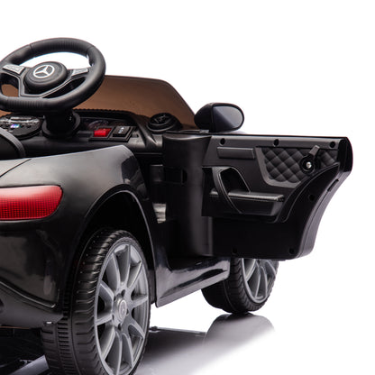 Mercedes-Benz CLS 350 Kids Electric Ride-On Car - The Little Big Store