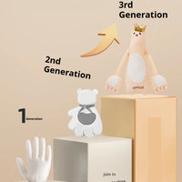 BABY HUG Sleep Soothing Pillow - The Little Big Store