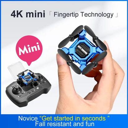 Mini Drone 4K HD Camera - The Little Big Store