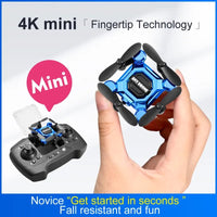 Mini Drone 4K HD Camera - The Little Big Store