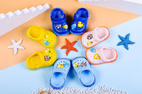 Kids Cartoon Slippers