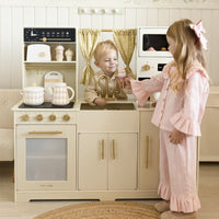Tiny Land® Iconic Kitchen - Cream - The Little Big Store