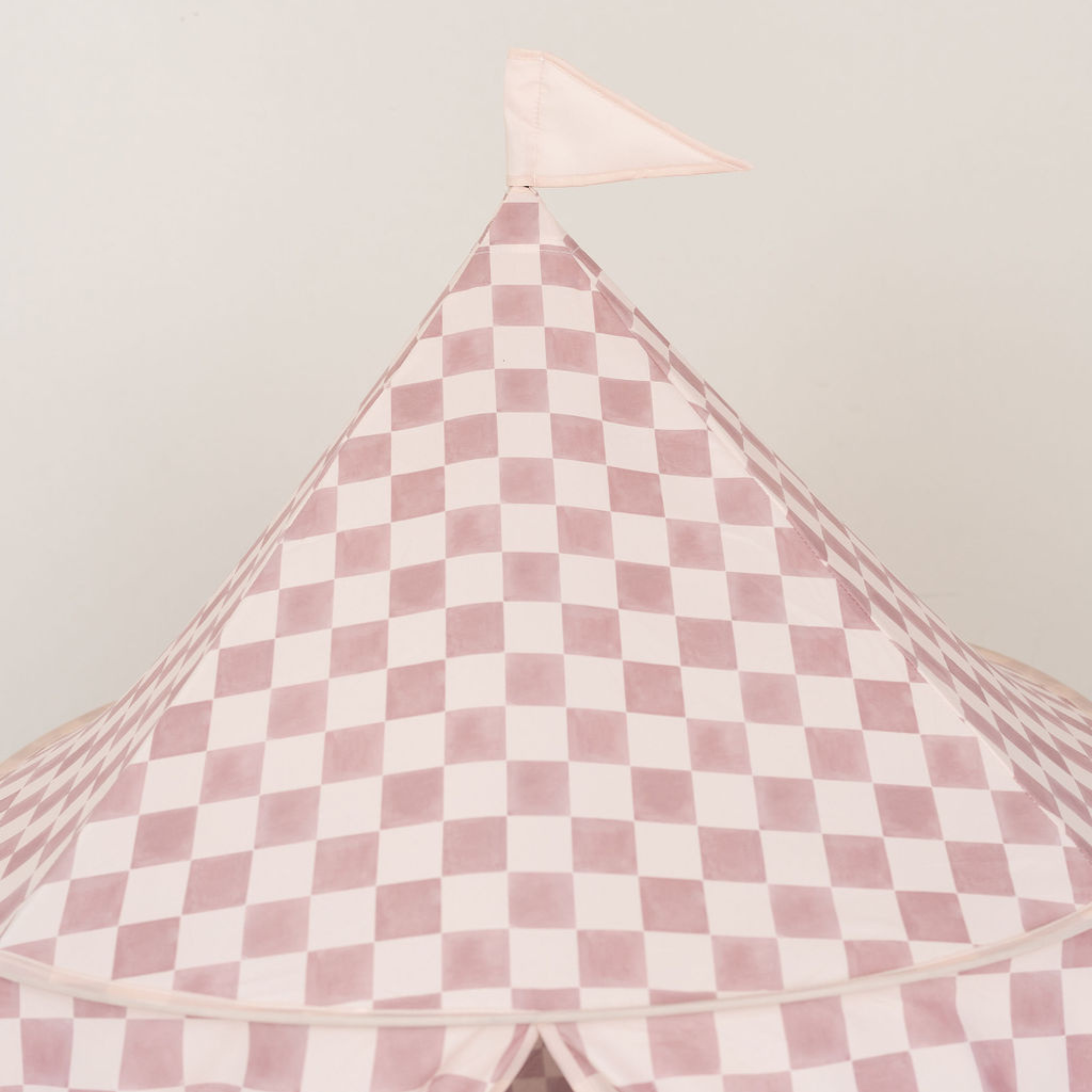Checker Gumdrop Play Tent - The Little Big Store