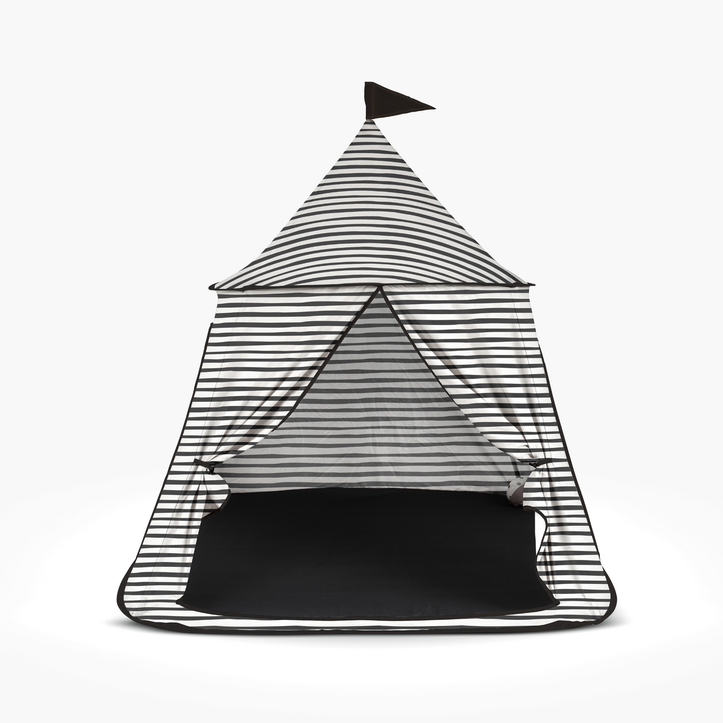 Bold Stripe Play Tent - The Little Big Store