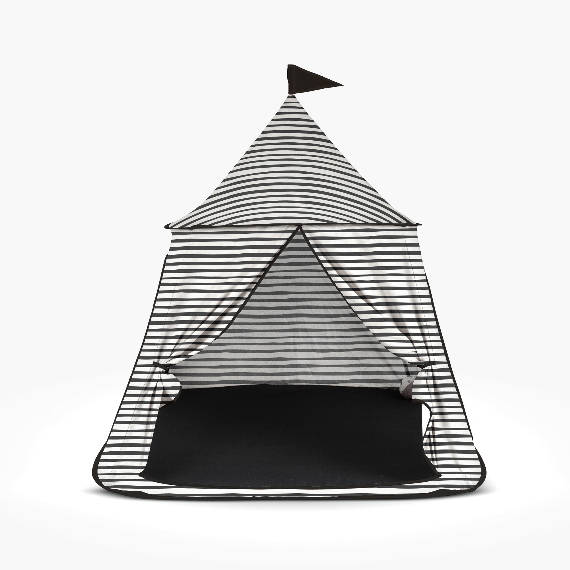 Bold Stripe Play Tent - The Little Big Store