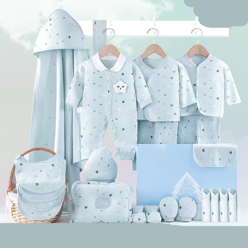 Newborn Luxury Cotton Clothing Set