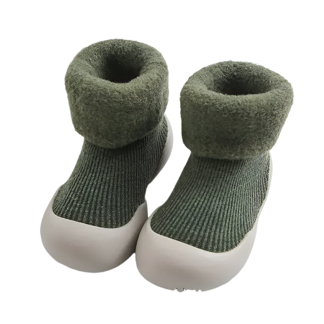 Super Warm Socks Shoes for Kids - The Little Big Store