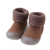 Super Warm Socks Shoes for Kids - The Little Big Store