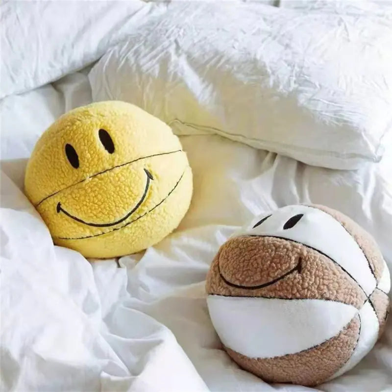 Basketball Plush Toys - The Little Big Store
