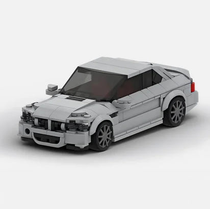 Bmw M3 E46 - The Little Big Store