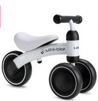 Toddler Glide & Balance Bike – Stylish Fun Meets Balance Training!