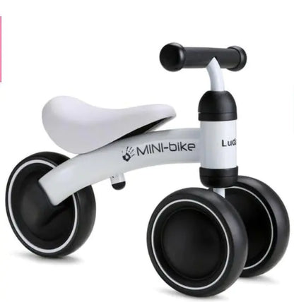 🚲✨ Toddler Glide & Balance Bike – Stylish Fun Meets Balance Training! 🌟👶